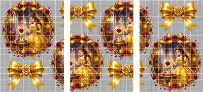 16oz Disney-D 4327